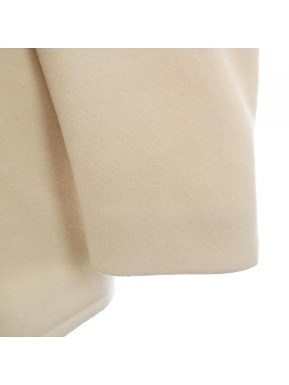 Hermes Duffle Coat Beige - Picture 6 of 6